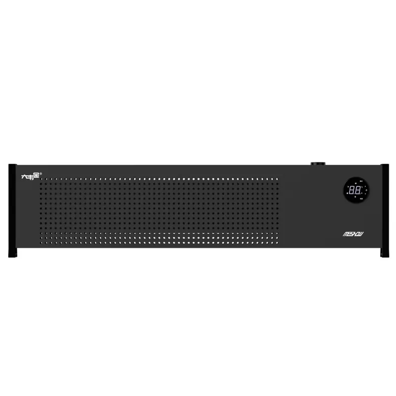 2200W Black Graphène Plipper Electrica