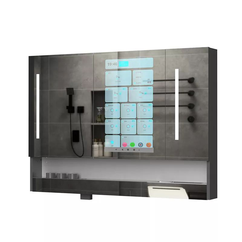 Graphène Smart Bath Mirror Cabinet