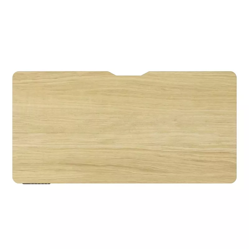 Table de levage électrique à double moteur à cartes de particules