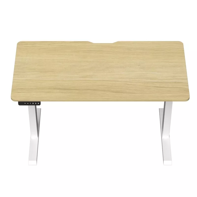 Table de levage électrique à double moteur à cartes de particules