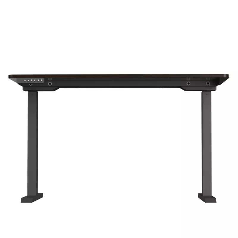 Table de levage électrique à double moteur à cartes de particules