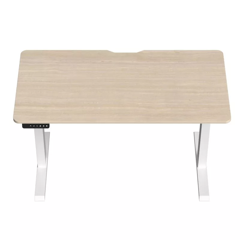 Table de levage électrique à double moteur à cartes de particules