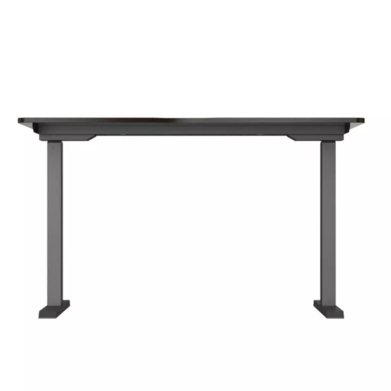 Table de levage électrique à double moteur à cartes de particules